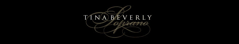 Tina Beverly | Soprano